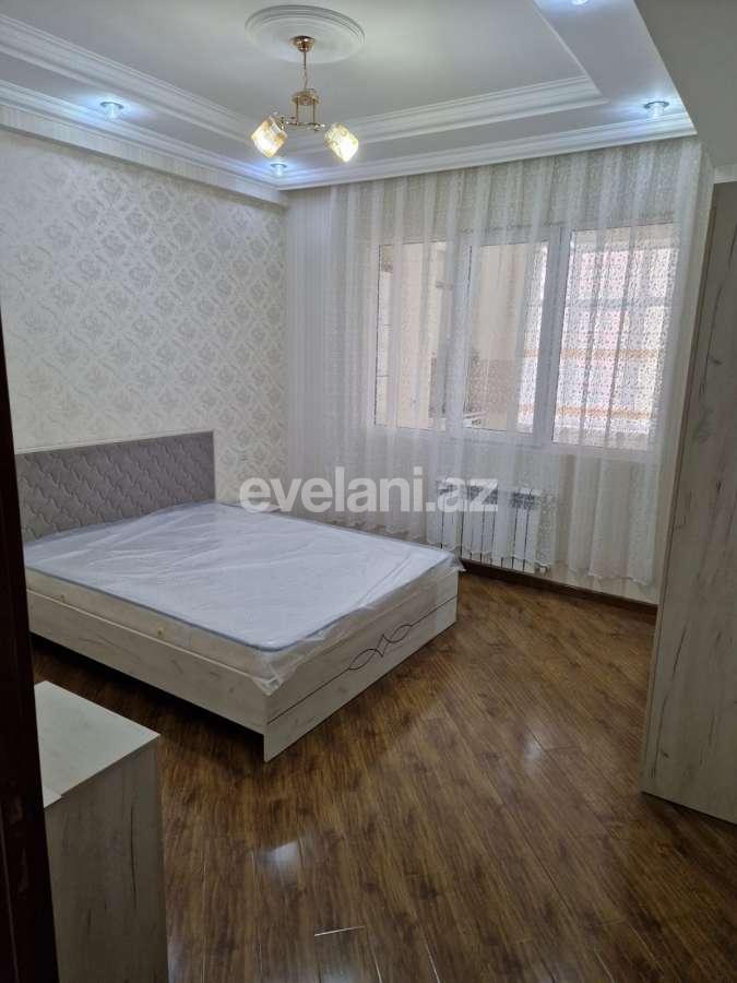 Сдаётся, новостройка, 2-комнаты, 68 m², Баку, Хатаинский r, Шах Исмаил Хатаи m.