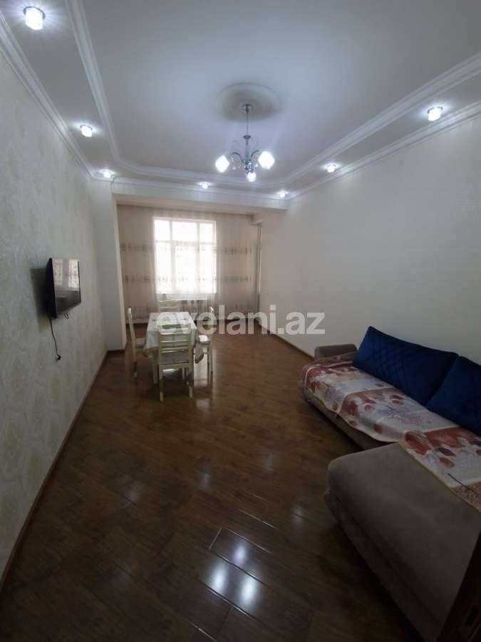 Сдаётся, новостройка, 2-комнаты, 68 m², Баку, Хатаинский r, Шах Исмаил Хатаи m.