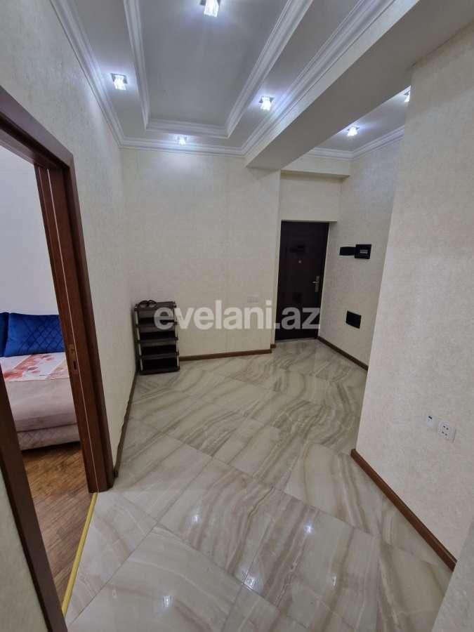 Сдаётся, новостройка, 2-комнаты, 68 m², Баку, Хатаинский r, Шах Исмаил Хатаи m.