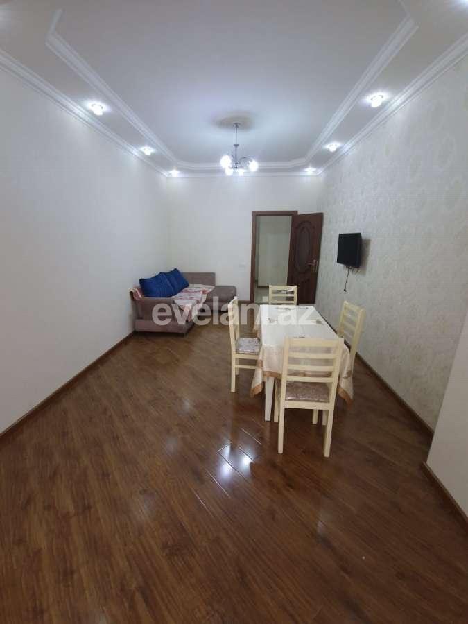 Сдаётся, новостройка, 2-комнаты, 68 m², Баку, Хатаинский r, Шах Исмаил Хатаи m.