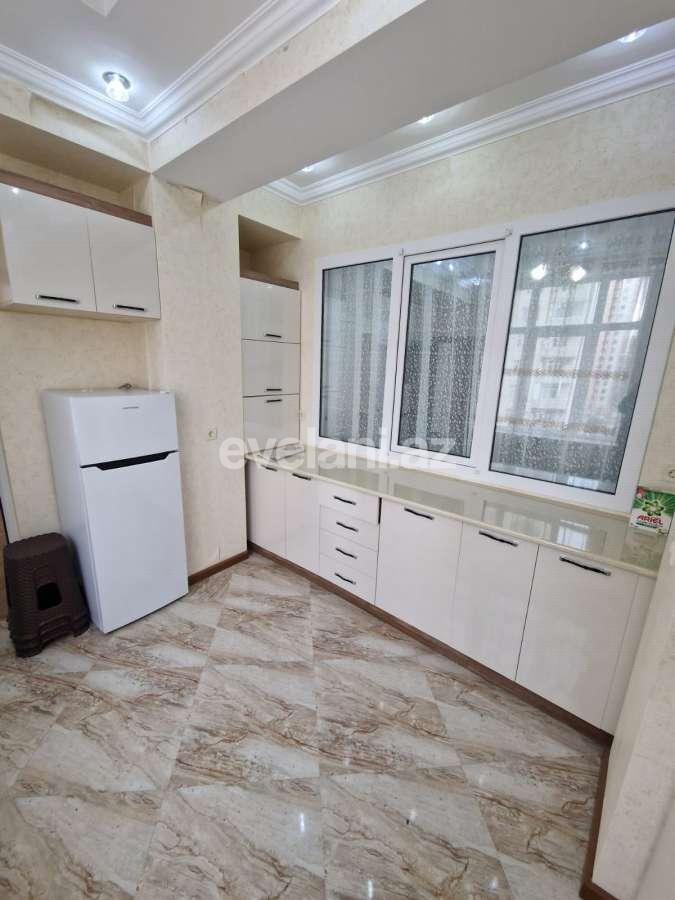 Сдаётся, новостройка, 2-комнаты, 68 m², Баку, Хатаинский r, Шах Исмаил Хатаи m.