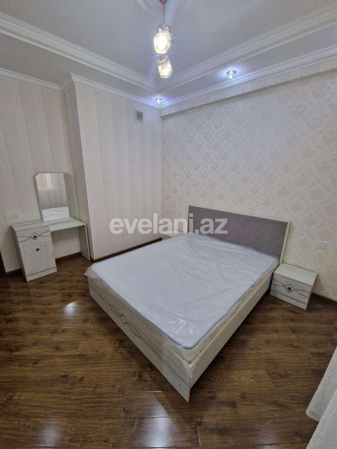 Сдаётся, новостройка, 2-комнаты, 68 m², Баку, Хатаинский r, Шах Исмаил Хатаи m.