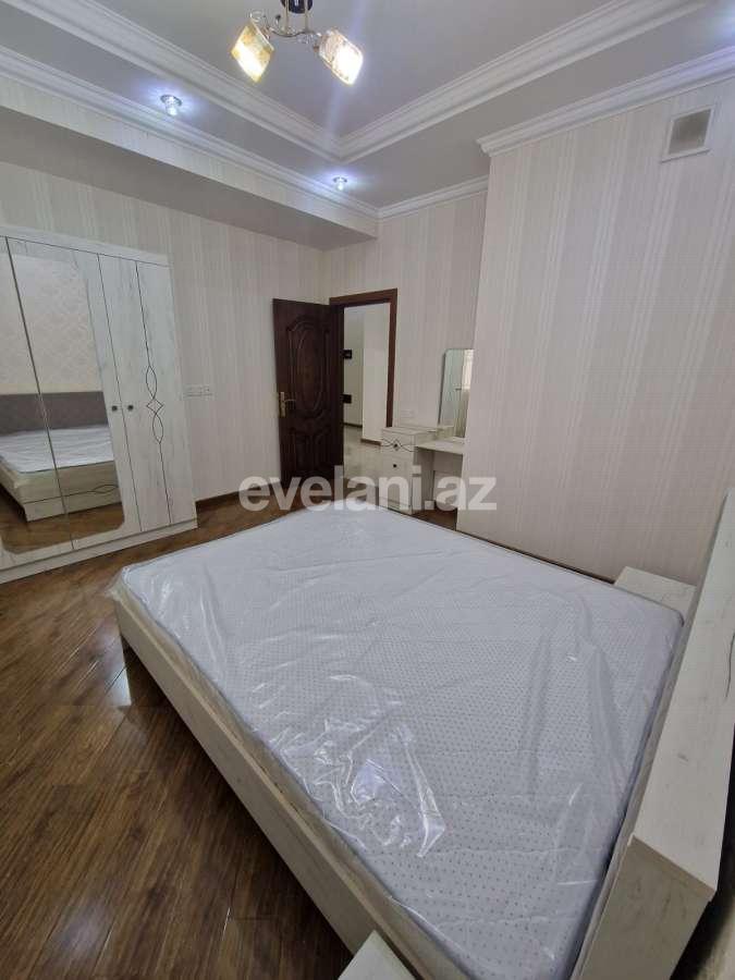 Сдаётся, новостройка, 2-комнаты, 68 m², Баку, Хатаинский r, Шах Исмаил Хатаи m.