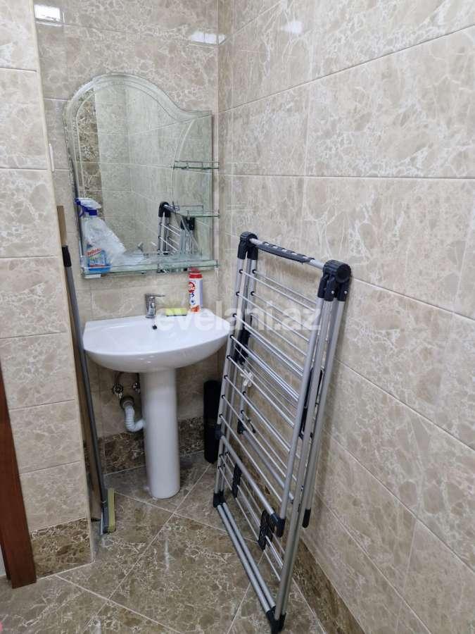 Сдаётся, новостройка, 2-комнаты, 68 m², Баку, Хатаинский r, Шах Исмаил Хатаи m.