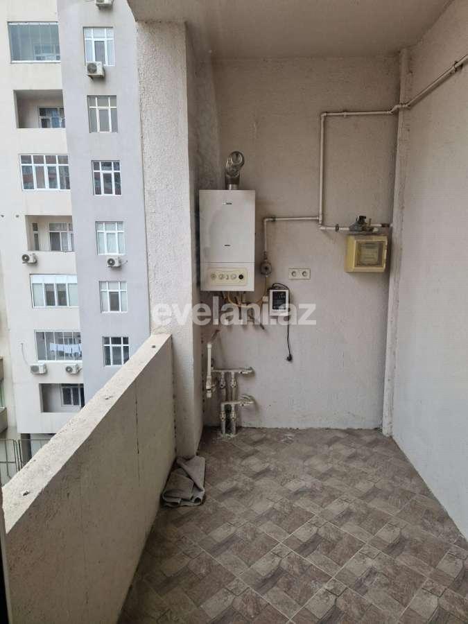 Сдаётся, новостройка, 2-комнаты, 68 m², Баку, Хатаинский r, Шах Исмаил Хатаи m.