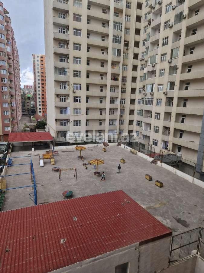 Сдаётся, новостройка, 2-комнаты, 68 m², Баку, Хатаинский r, Шах Исмаил Хатаи m.