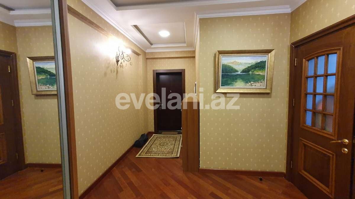 Rent, new building, 3 room, 136 m², Baku, Yasamal r, Inshaatchilar m.