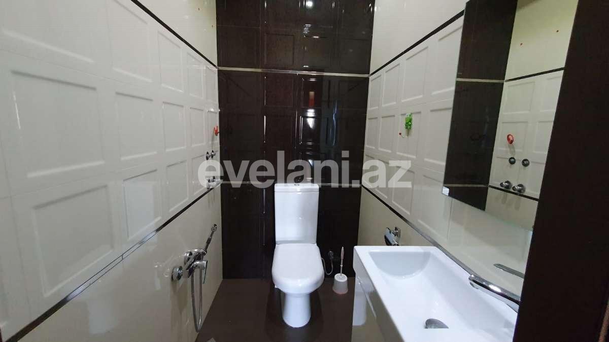 Rent, new building, 3 room, 136 m², Baku, Yasamal r, Inshaatchilar m.