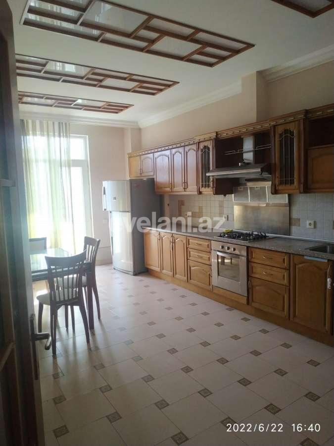 Kirayə verilir, yeni tikili, 4 otaqlı, 260 m², Bakı, Nəsimi r, 28 may m.