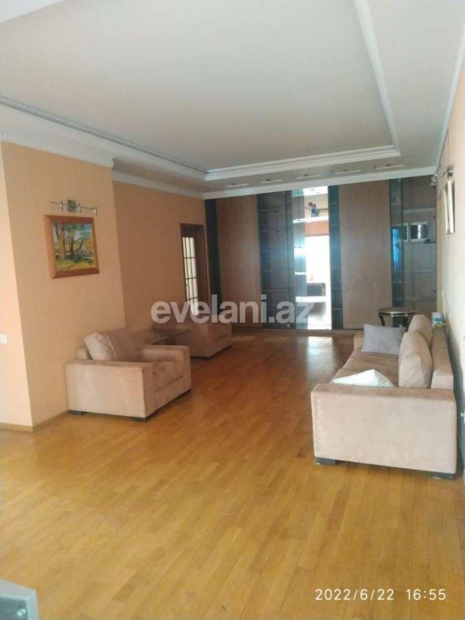 Kirayə verilir, yeni tikili, 4 otaqlı, 260 m², Bakı, Nəsimi r, 28 may m.