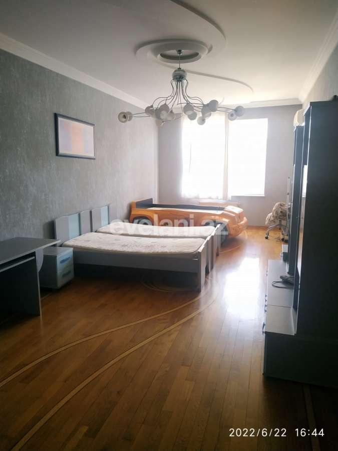 Kirayə verilir, yeni tikili, 4 otaqlı, 260 m², Bakı, Nəsimi r, 28 may m.