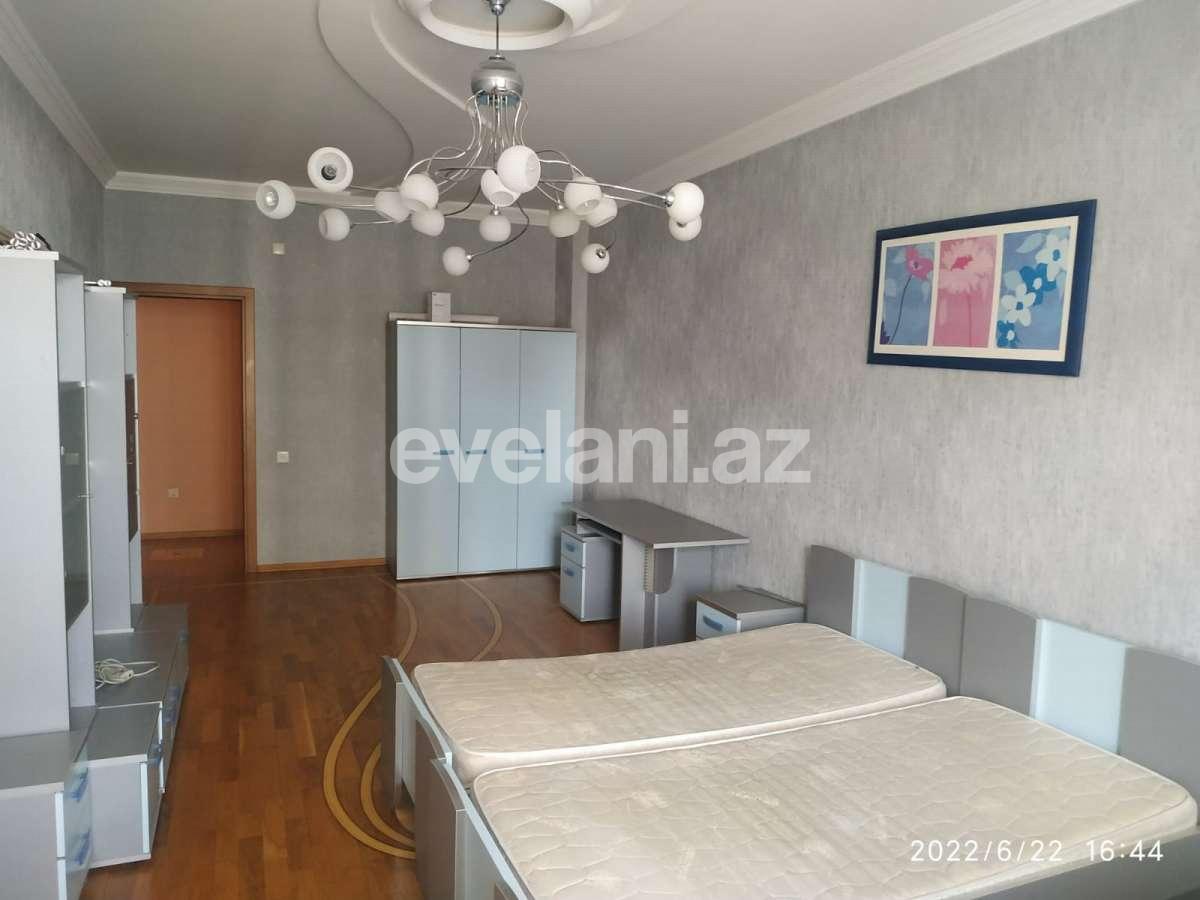 Kirayə verilir, yeni tikili, 4 otaqlı, 260 m², Bakı, Nəsimi r, 28 may m.