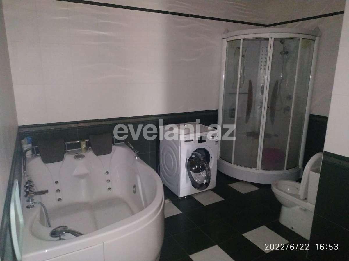 Kirayə verilir, yeni tikili, 4 otaqlı, 260 m², Bakı, Nəsimi r, 28 may m.