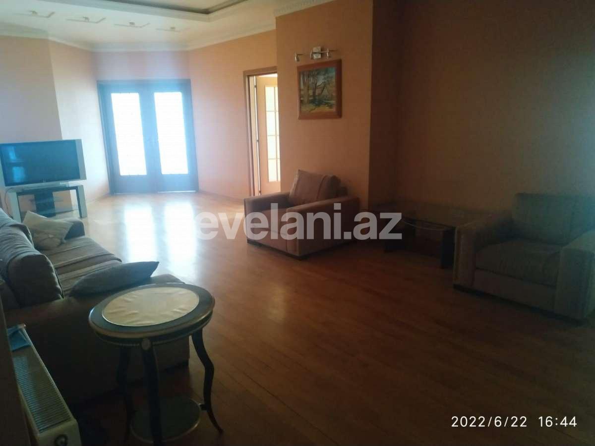 Kirayə verilir, yeni tikili, 4 otaqlı, 260 m², Bakı, Nəsimi r, 28 may m.