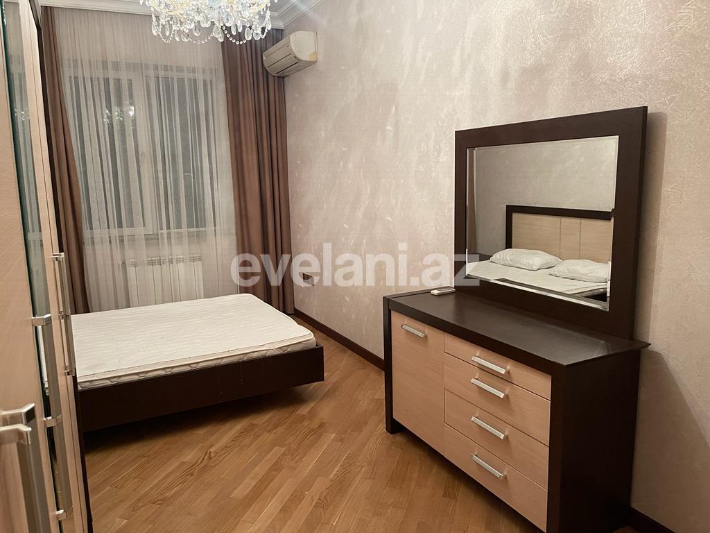 Сдаётся, новостройка, 3-комнаты, 120 m², Баку, Насиминский r, 28 мая m.