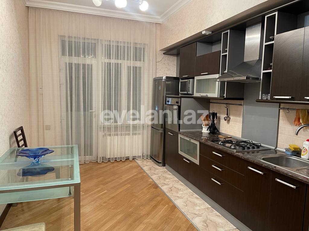 Сдаётся, новостройка, 3-комнаты, 120 m², Баку, Насиминский r, 28 мая m.