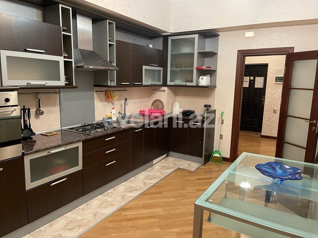 Сдаётся, новостройка, 3-комнаты, 120 m², Баку, Насиминский r, 28 мая m.