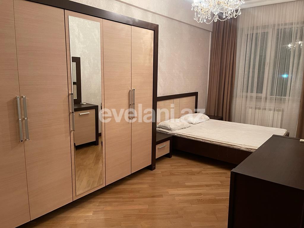 Сдаётся, новостройка, 3-комнаты, 120 m², Баку, Насиминский r, 28 мая m.