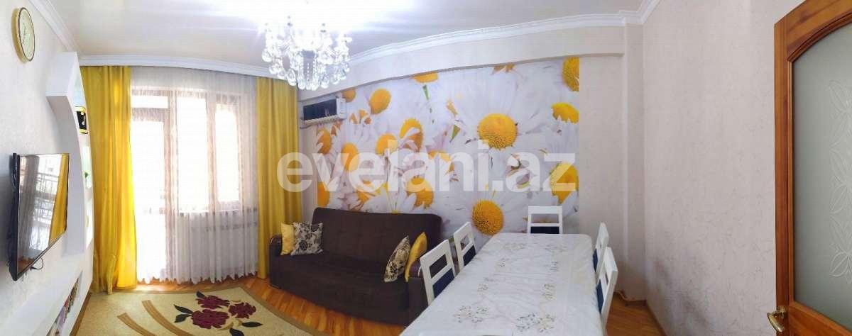 Продаётся, новостройка, 3-комнаты, 66 m², Баку, Ясамальский r, Ени Ясамал p.