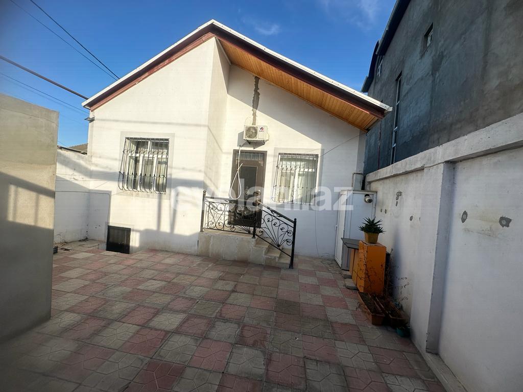 Satılır, həyət evi / bağ, 3 otaqlı, 85 m², Bakı, Suraxanı r, Hövsan q.