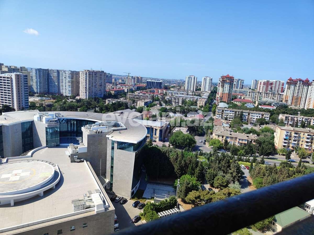 Продаётся, новостройка, 2-комнаты, 95 m², Баку, Низаминский r, Кара Караев m.