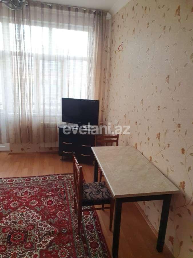 Kirayə verilir, köhnə tikili, 1 otaqlı, 38 m², Bakı, Nəsimi r, 28 may m.