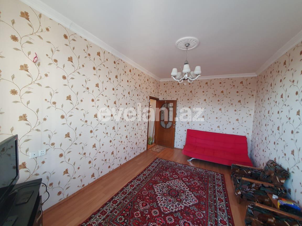 Kirayə verilir, köhnə tikili, 1 otaqlı, 38 m², Bakı, Nəsimi r, 28 may m.