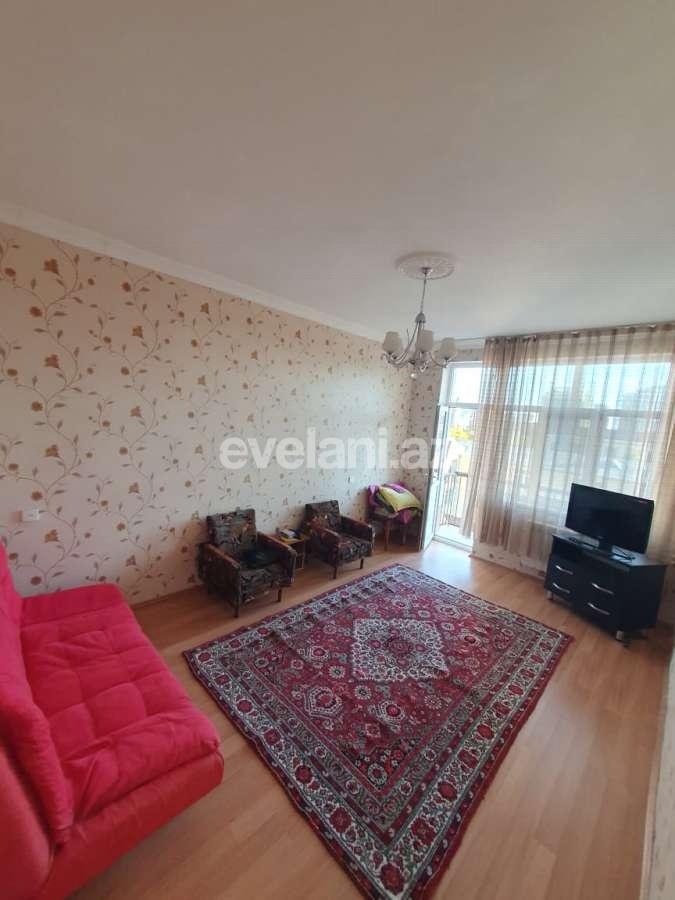 Kirayə verilir, köhnə tikili, 1 otaqlı, 38 m², Bakı, Nəsimi r, 28 may m.