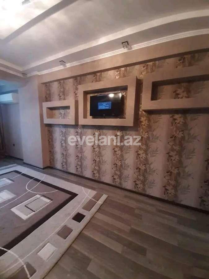 Kirayə verilir, yeni tikili, 2 otaqlı, 80 m², Bakı, Xətai r, Həzi Aslanov m.