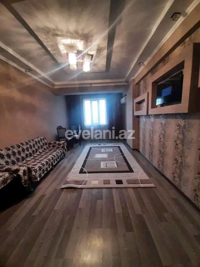 Kirayə verilir, yeni tikili, 2 otaqlı, 80 m², Bakı, Xətai r, Həzi Aslanov m.