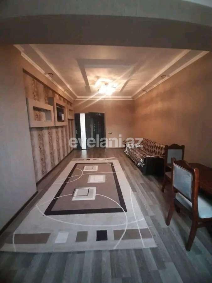 Kirayə verilir, yeni tikili, 2 otaqlı, 80 m², Bakı, Xətai r, Həzi Aslanov m.