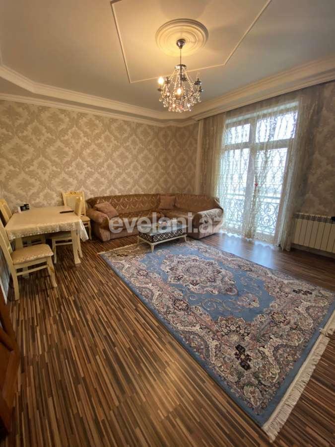 Kirayə verilir, yeni tikili, 2 otaqlı, 94 m², Bakı, Xətai r, Ağ şəhər q, Şah İsmayıl Xətai m.