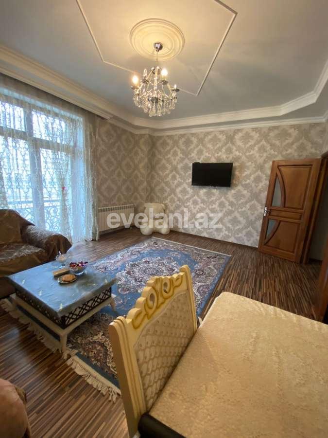Kirayə verilir, yeni tikili, 2 otaqlı, 94 m², Bakı, Xətai r, Ağ şəhər q, Şah İsmayıl Xətai m.