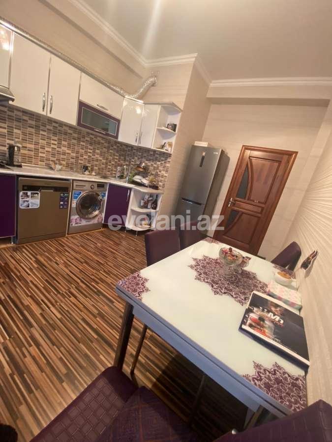 Kirayə verilir, yeni tikili, 2 otaqlı, 94 m², Bakı, Xətai r, Ağ şəhər q, Şah İsmayıl Xətai m.