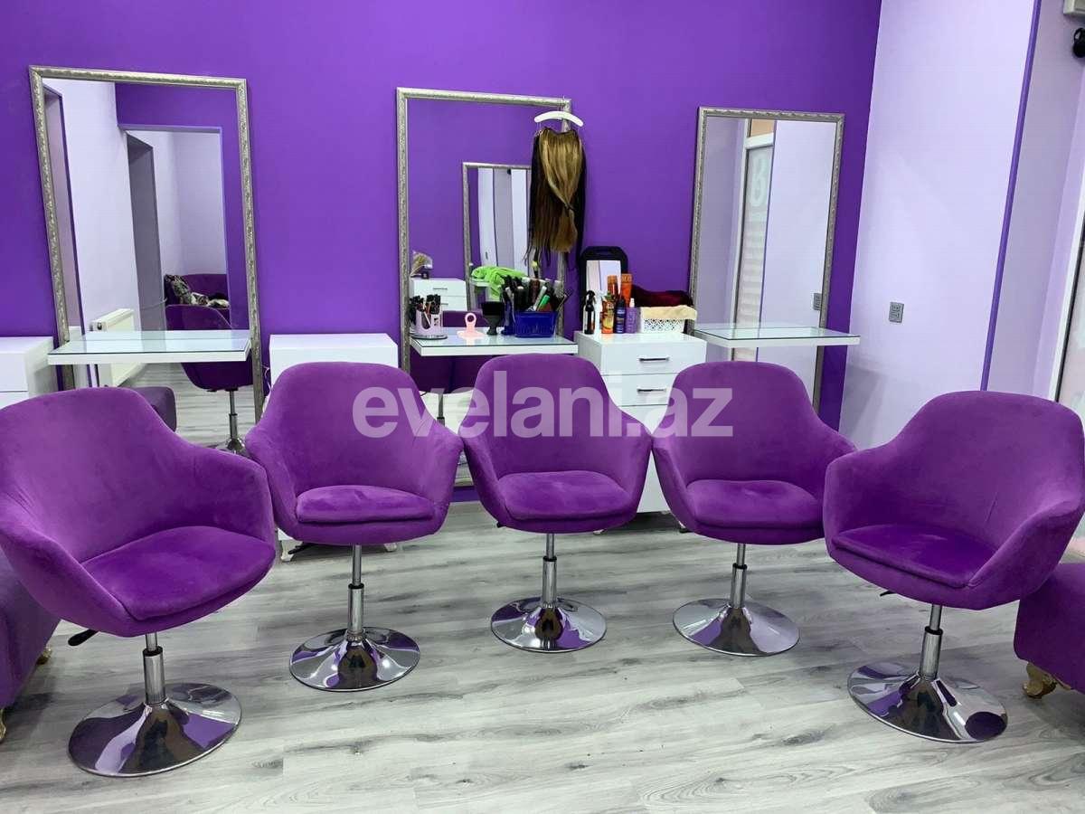 Kirayə verilir, obyekt, 157 m², Bakı, Nəsimi r, 28 may m.