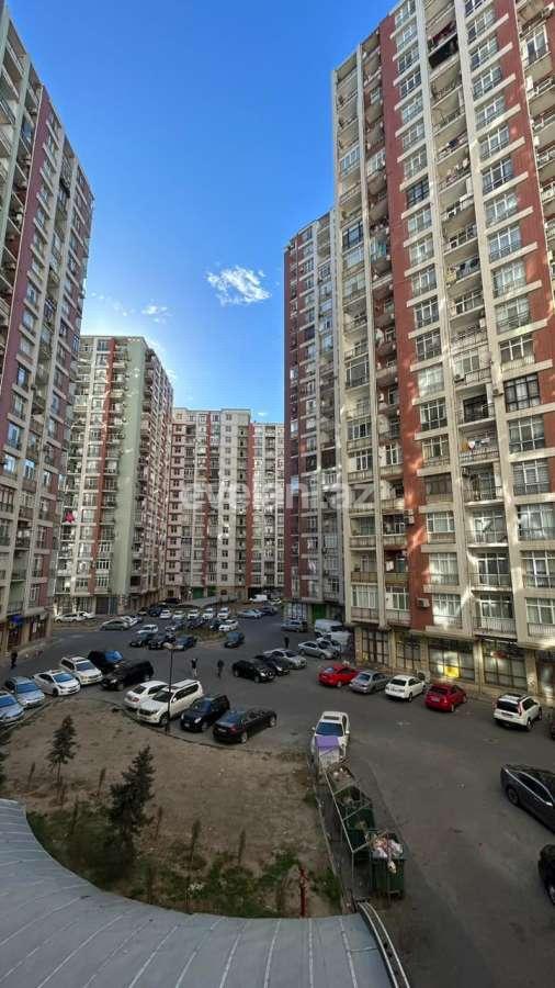 Kirayə verilir, yeni tikili, 2 otaqlı, 100 m², Bakı, Nərimanov r, Nəriman Nərimanov m.