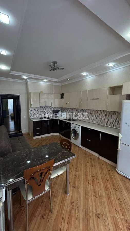 Kirayə verilir, yeni tikili, 2 otaqlı, 100 m², Bakı, Nərimanov r, Nəriman Nərimanov m.
