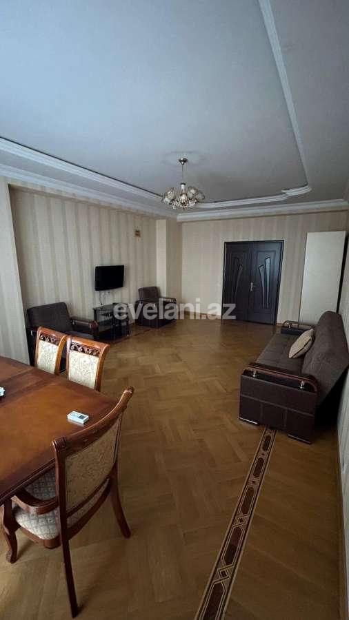 Kirayə verilir, yeni tikili, 2 otaqlı, 100 m², Bakı, Nərimanov r, Nəriman Nərimanov m.