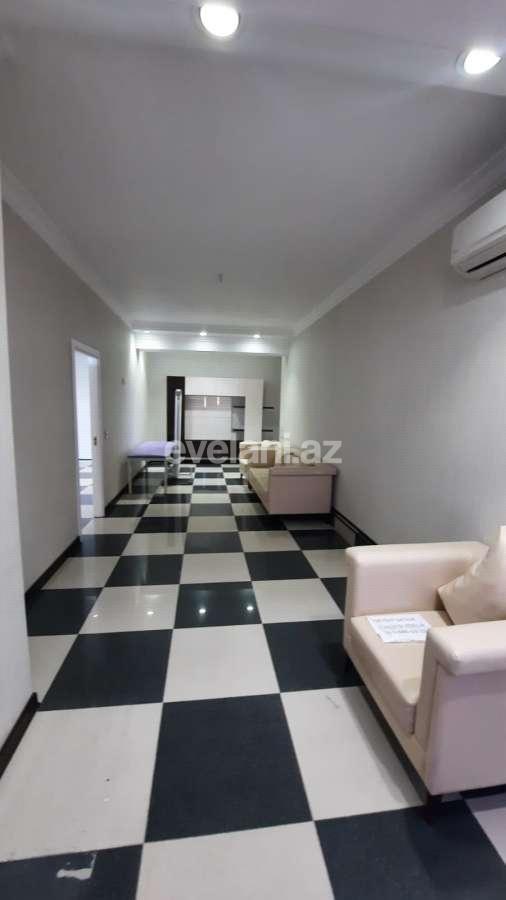 Kirayə verilir, ofis, 2 otaqlı, 145 m², Bakı, Xətai r, Şah İsmayıl Xətai m.