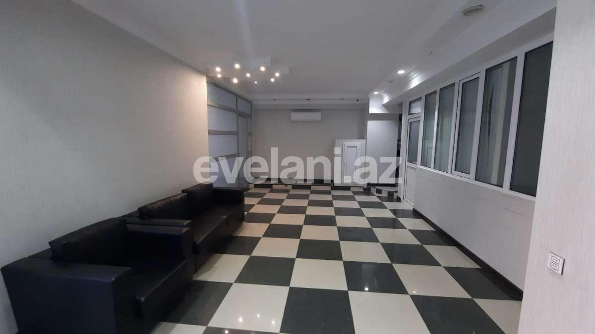 Kirayə verilir, ofis, 2 otaqlı, 145 m², Bakı, Xətai r, Şah İsmayıl Xətai m.