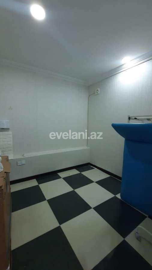 Kirayə verilir, ofis, 2 otaqlı, 145 m², Bakı, Xətai r, Şah İsmayıl Xətai m.