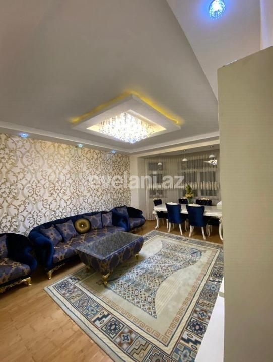 Kirayə verilir, yeni tikili, 2 otaqlı, 80 m², Bakı, Nərimanov r, Gənclik m.