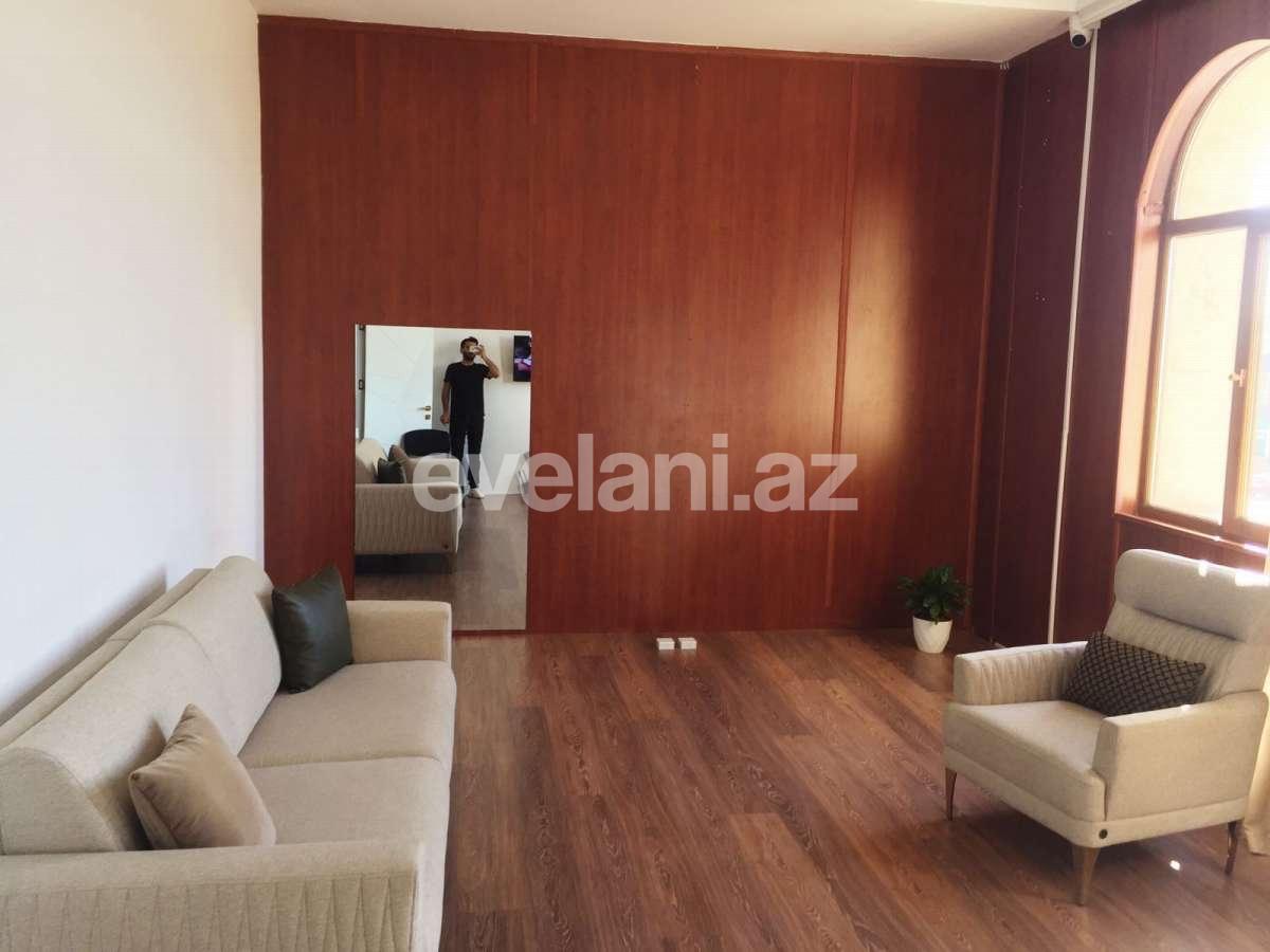 Kirayə verilir, ofis, 4 otaqlı, 130 m², Bakı, Xətai r, Elmlər Akademiyası m.