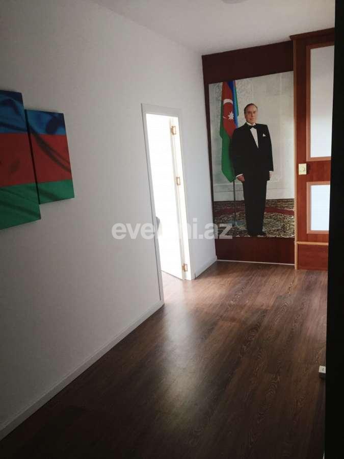 Kirayə verilir, ofis, 4 otaqlı, 130 m², Bakı, Xətai r, Elmlər Akademiyası m.