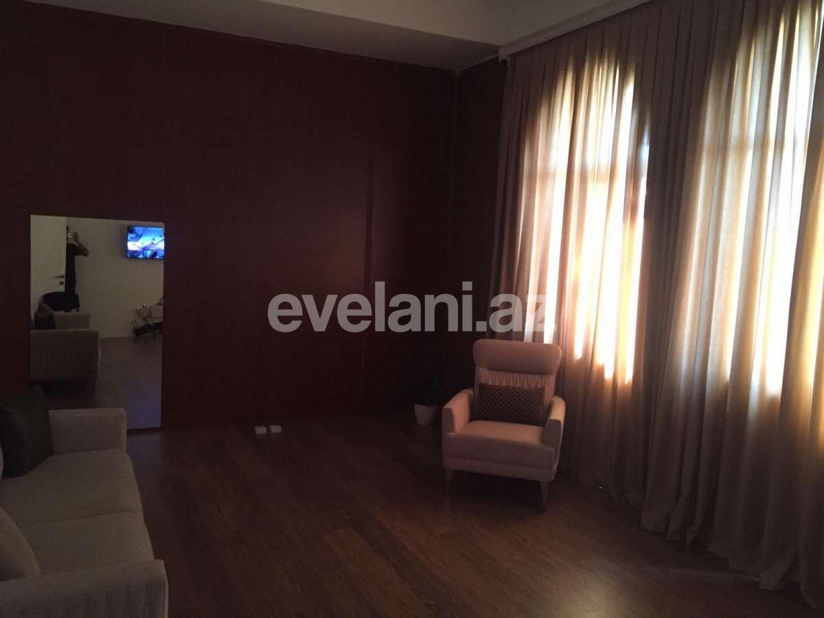 Kirayə verilir, ofis, 4 otaqlı, 130 m², Bakı, Xətai r, Elmlər Akademiyası m.