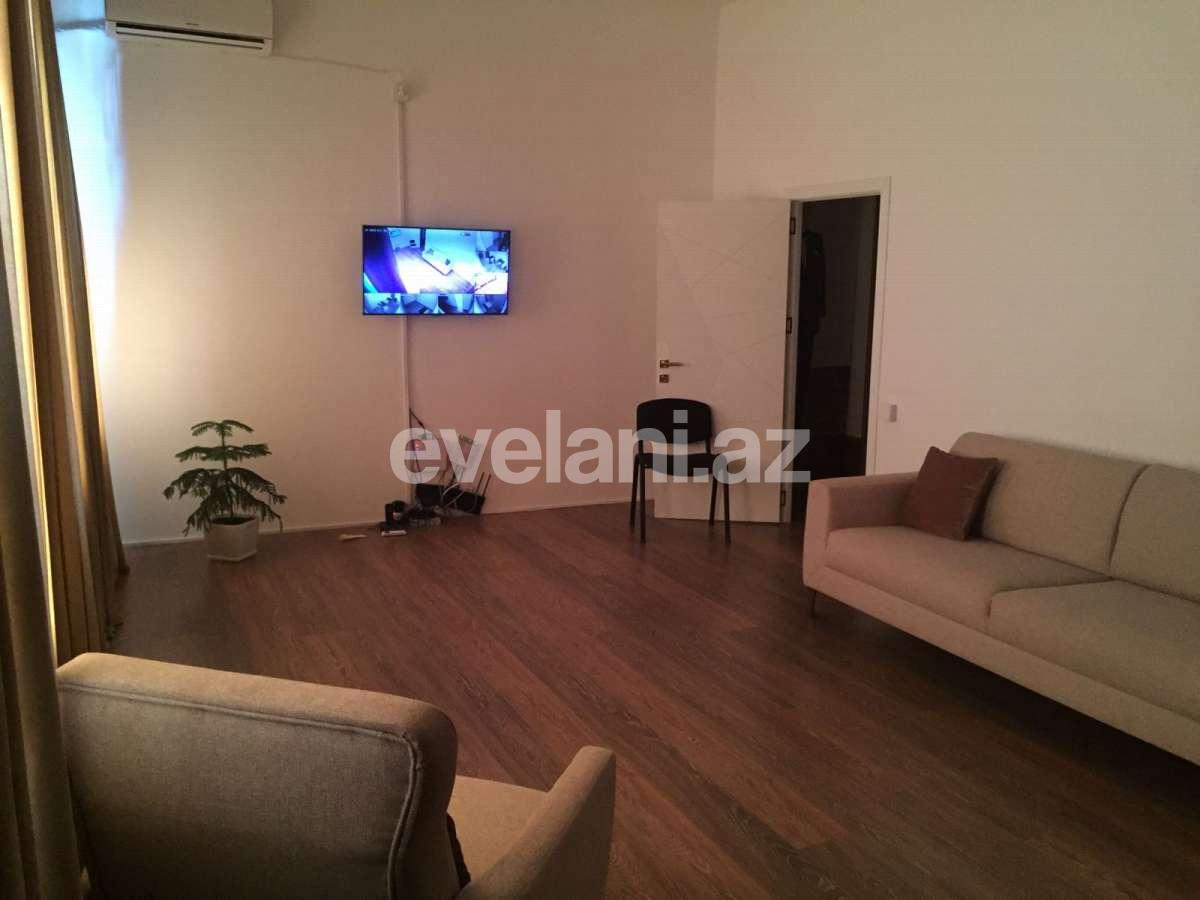Kirayə verilir, ofis, 4 otaqlı, 130 m², Bakı, Xətai r, Elmlər Akademiyası m.