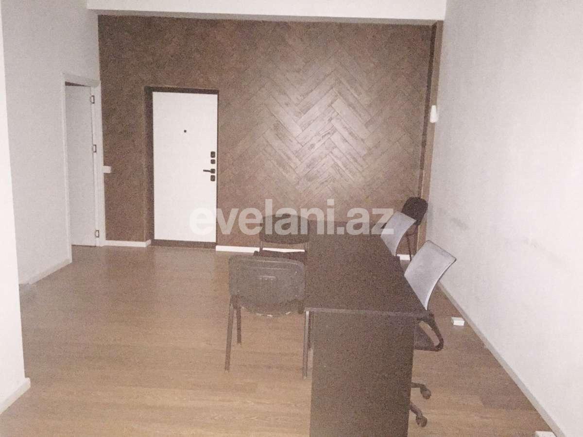 Kirayə verilir, ofis, 4 otaqlı, 130 m², Bakı, Xətai r, Elmlər Akademiyası m.