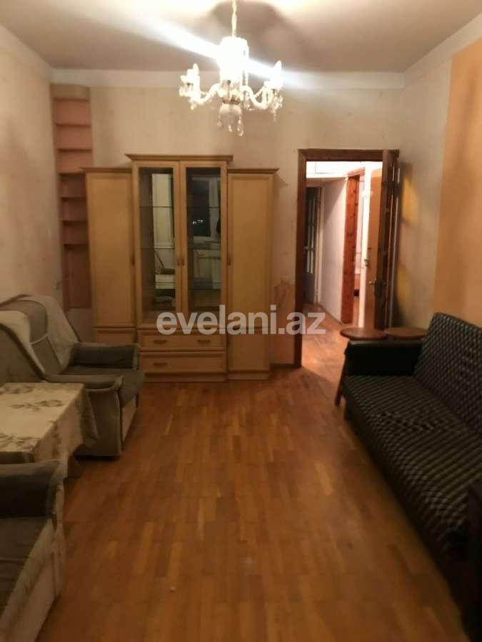 Satılır, köhnə tikili, 2 otaqlı, 65 m², Bakı, Xətai r, Həzi Aslanov q, Həzi Aslanov m.