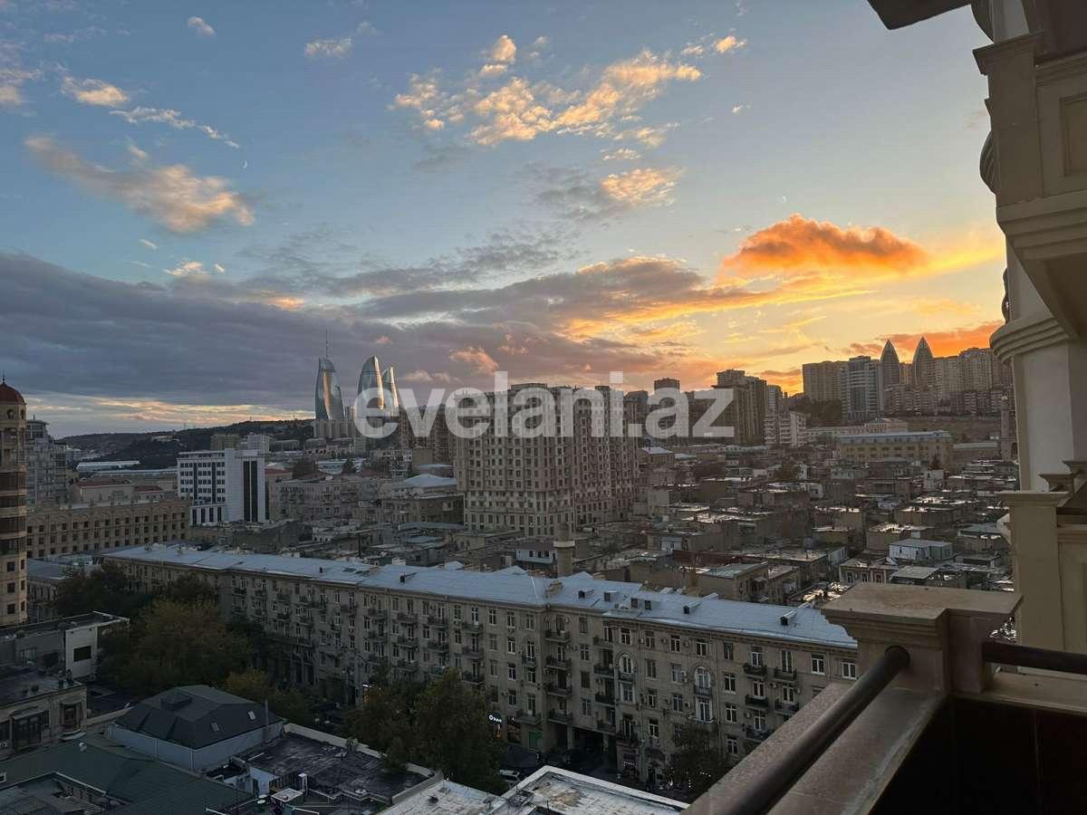 Kirayə verilir, yeni tikili, 4 otaqlı, 192 m², Bakı, Səbail r, Nizami m.