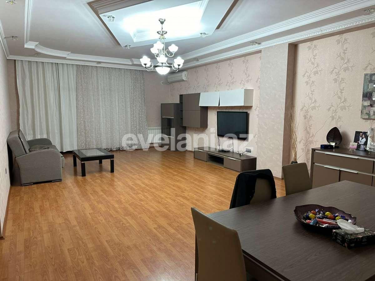 Kirayə verilir, yeni tikili, 4 otaqlı, 192 m², Bakı, Səbail r, Nizami m.